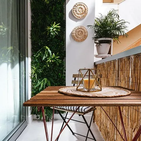 Coralcanteras Loft Апартаменты Лас-Пальмас-де-Гран-Канария