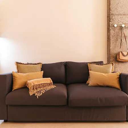 Апартаменты Coralcanteras Loft *