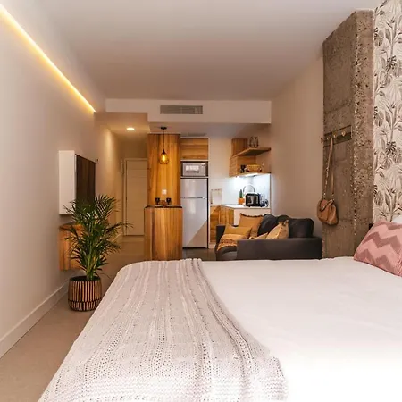 Coralcanteras Loft Апартаменты *