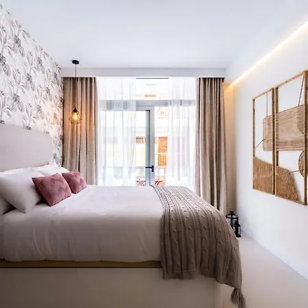 Coral Canteras Loft By Gestion Vacacional Canarias Apartmán