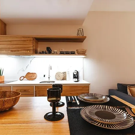 Coralcanteras Loft Апартаменты