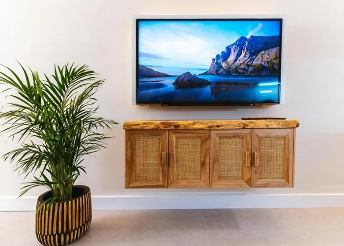 Coral Canteras Loft By Gestion Vacacional Canarias Lejlighed