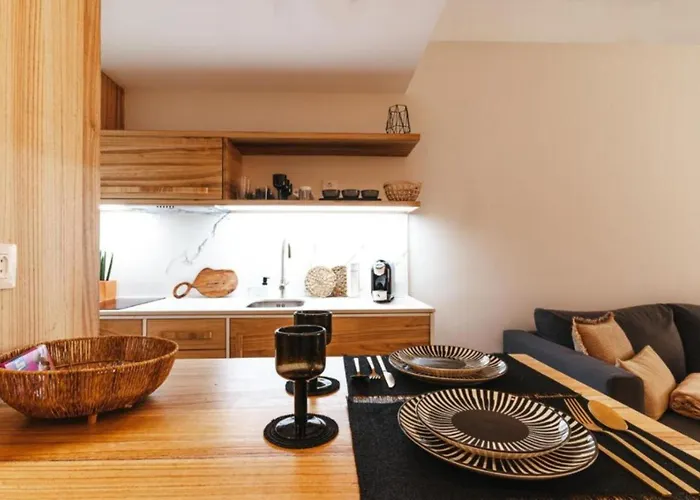 Lejlighed Coral Canteras Loft By Gestion Vacacional Canarias