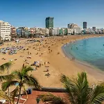 Apartment Coral Canteras Loft By Gestion Vacacional Canarias