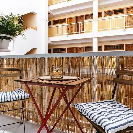 Coralcanteras Loft لاس بالماس دي غران كاناريا