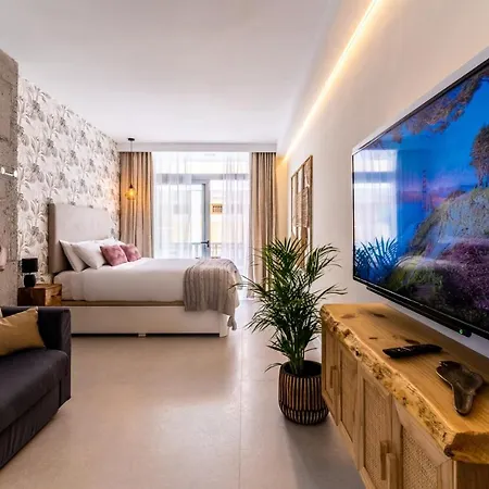 Apartamento Coral Canteras Loft By Gestion Vacacional Canarias *