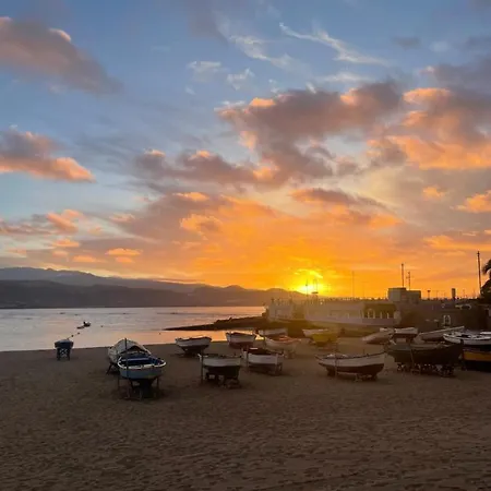 Coral Canteras Loft By Gestion Vacacional Canarias Apartamento *