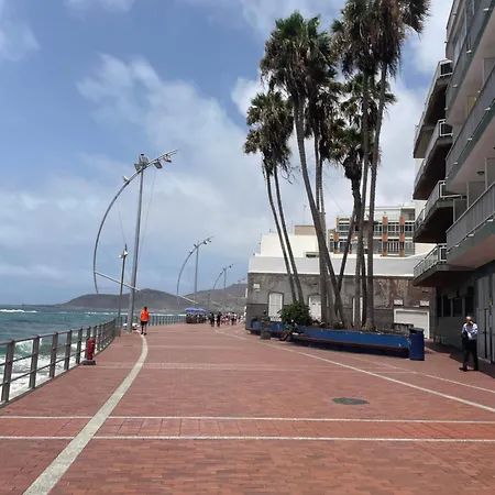 Coral Canteras Loft By Gestion Vacacional Canarias *