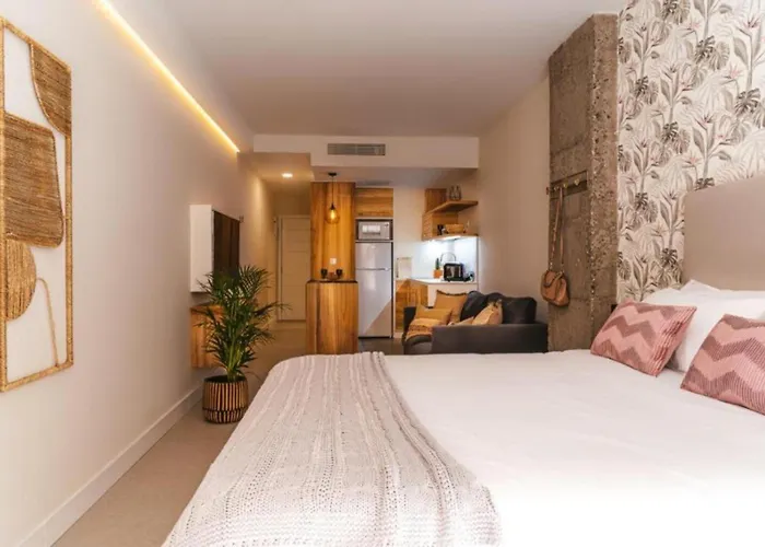 Coral Canteras Loft By Gestion Vacacional Canarias Apartament *